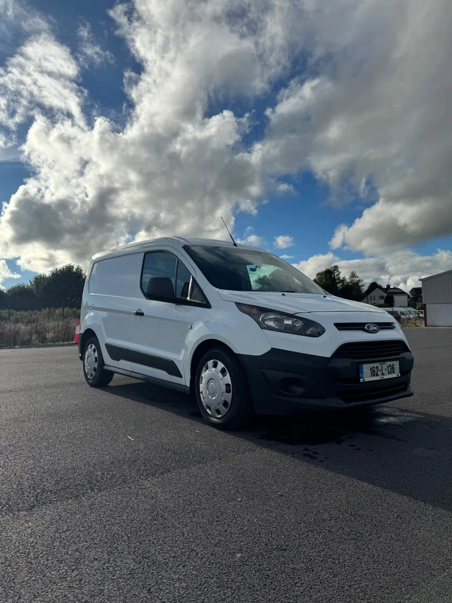 Ford Transit connect 2016 - Image 3