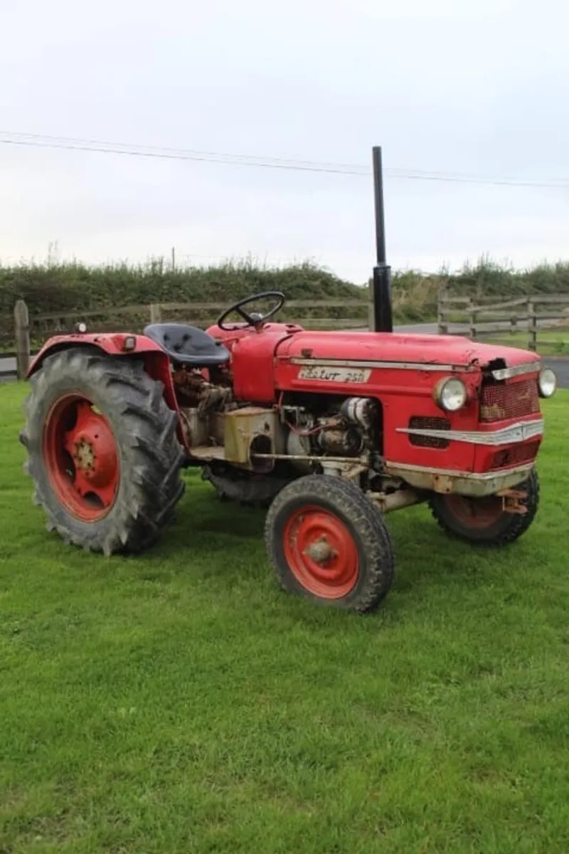 Zetor 2511 - Image 4
