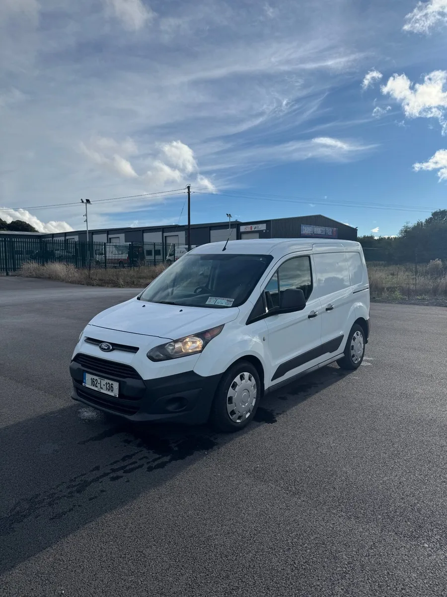 Ford Transit connect 2016 - Image 1