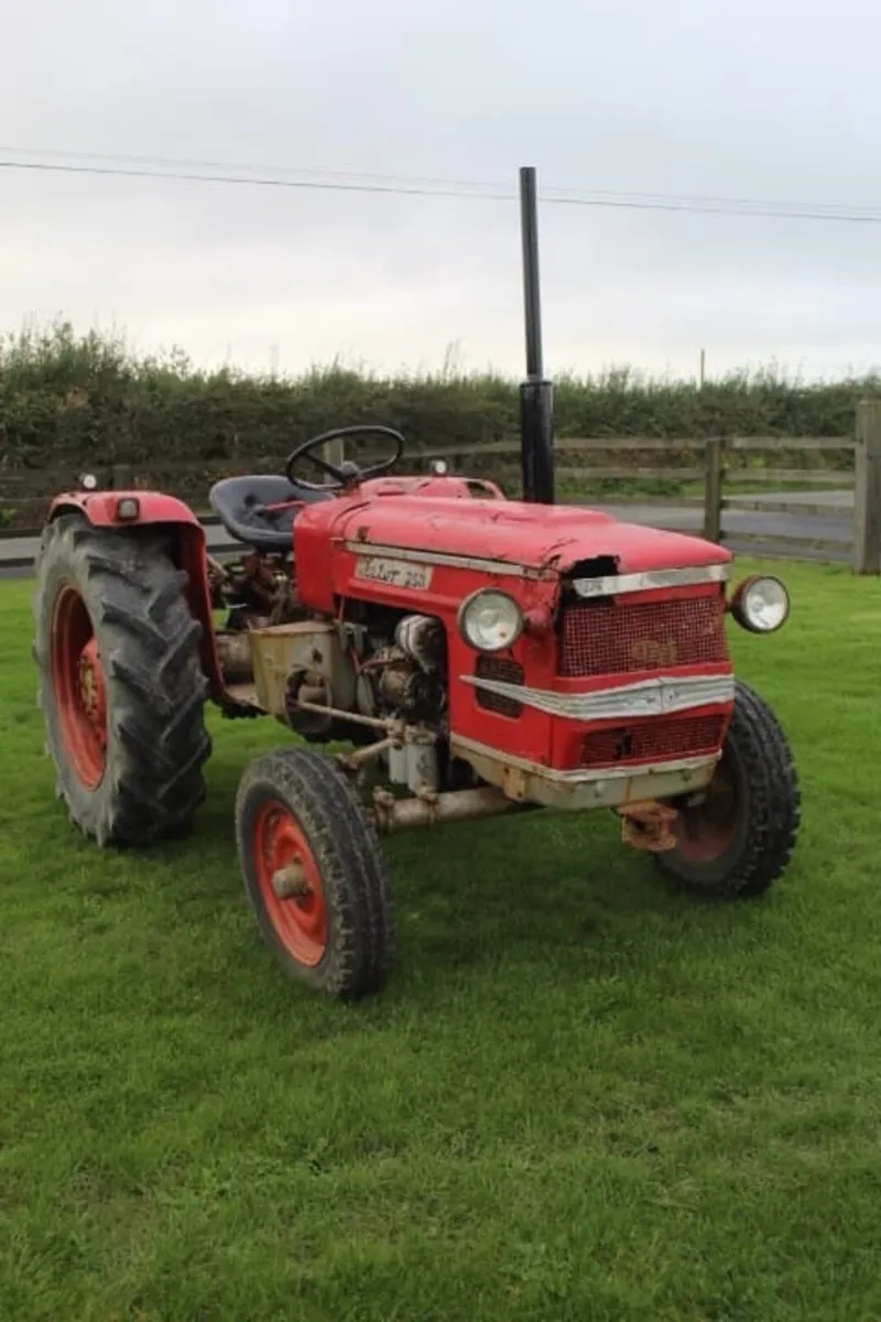 Zetor 2511 - Image 2