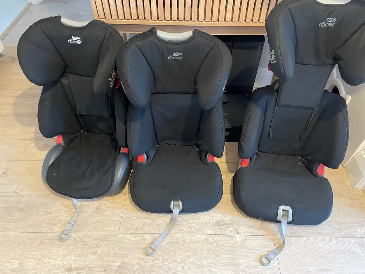 Britax car seat - Image 1