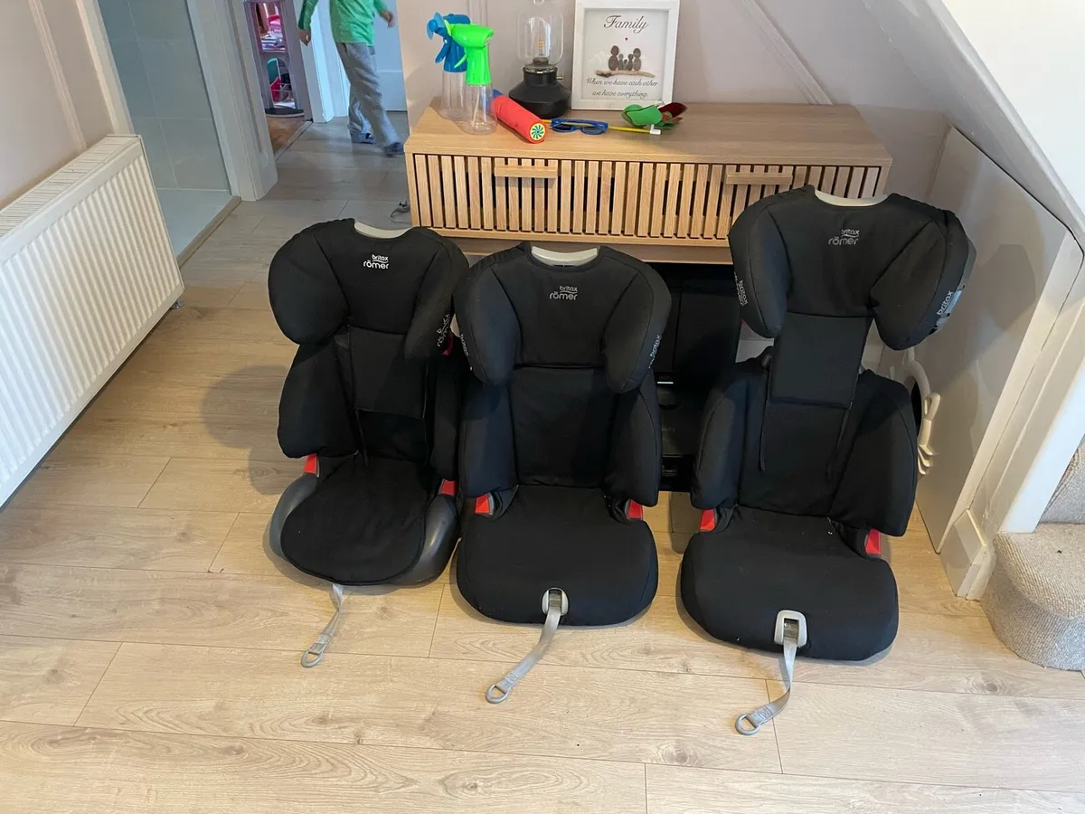Britax car seat - Image 2
