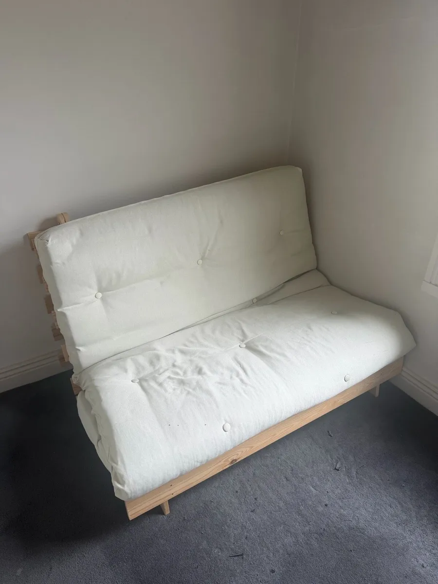 Double Futon - Image 1