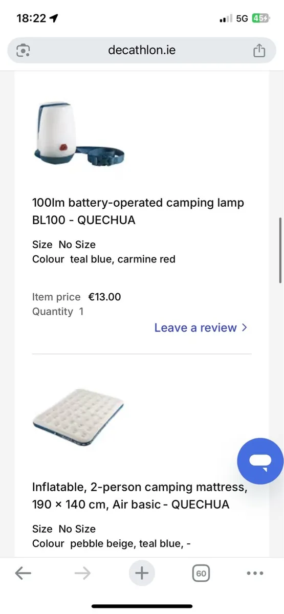 Camping Set - Image 3
