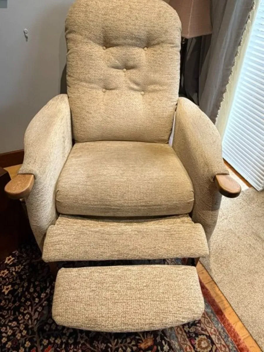 Recliner Armchairs (Parker Knoll) - Image 2
