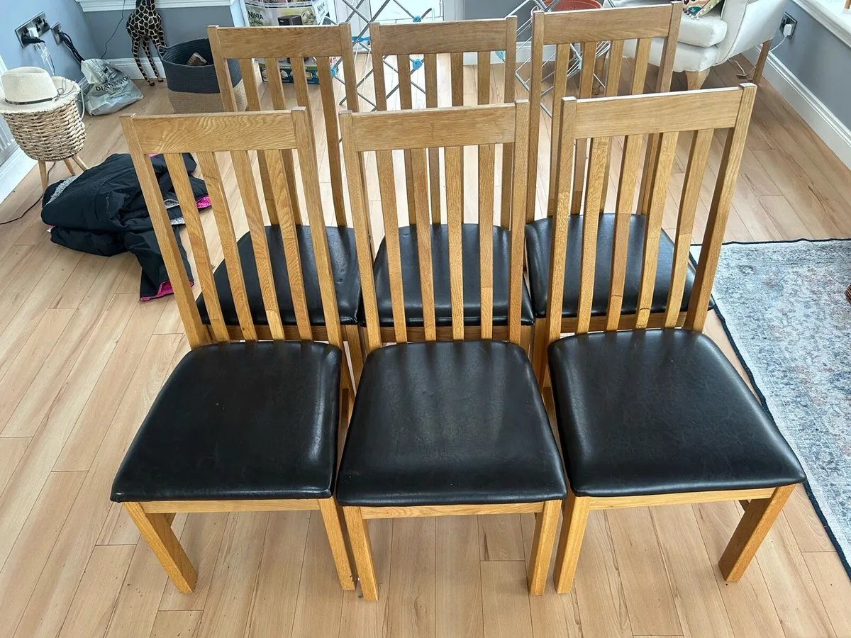 Dining chairs