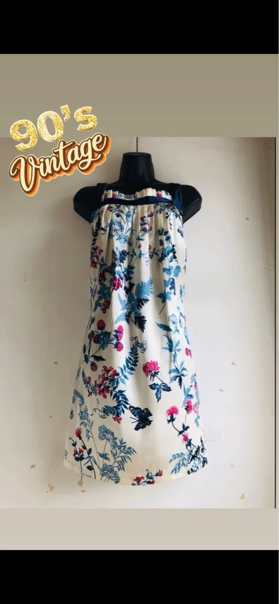 Vintage dress - Image 1