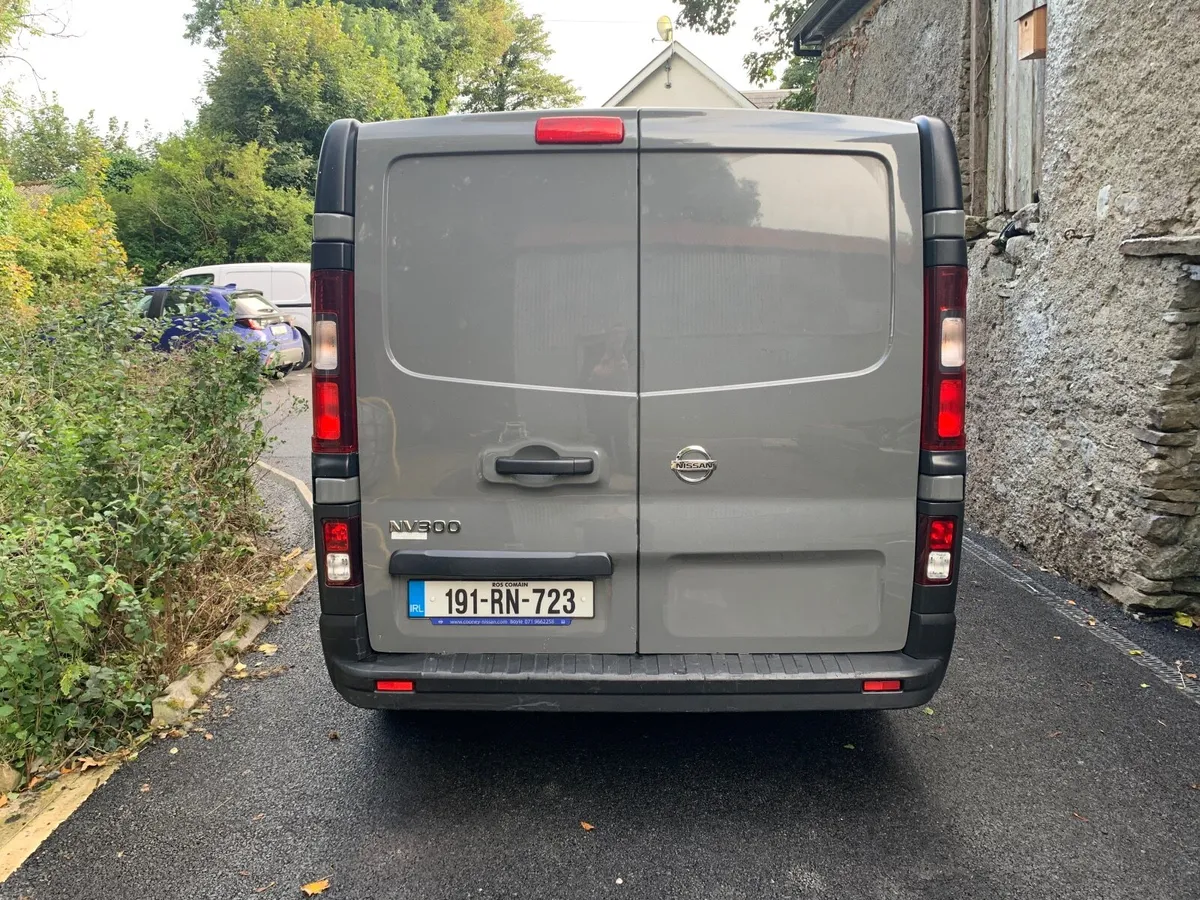 2019 Nissan NV300 LWB 1.6 – 141,423km – CVRT 06/27 - Image 3