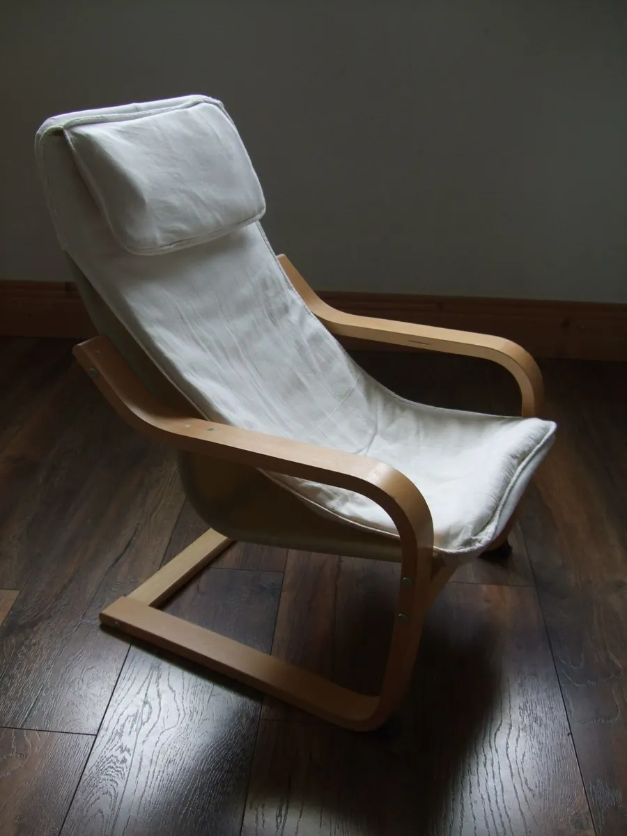 Ikea POÄNG Children's armchair - Image 1