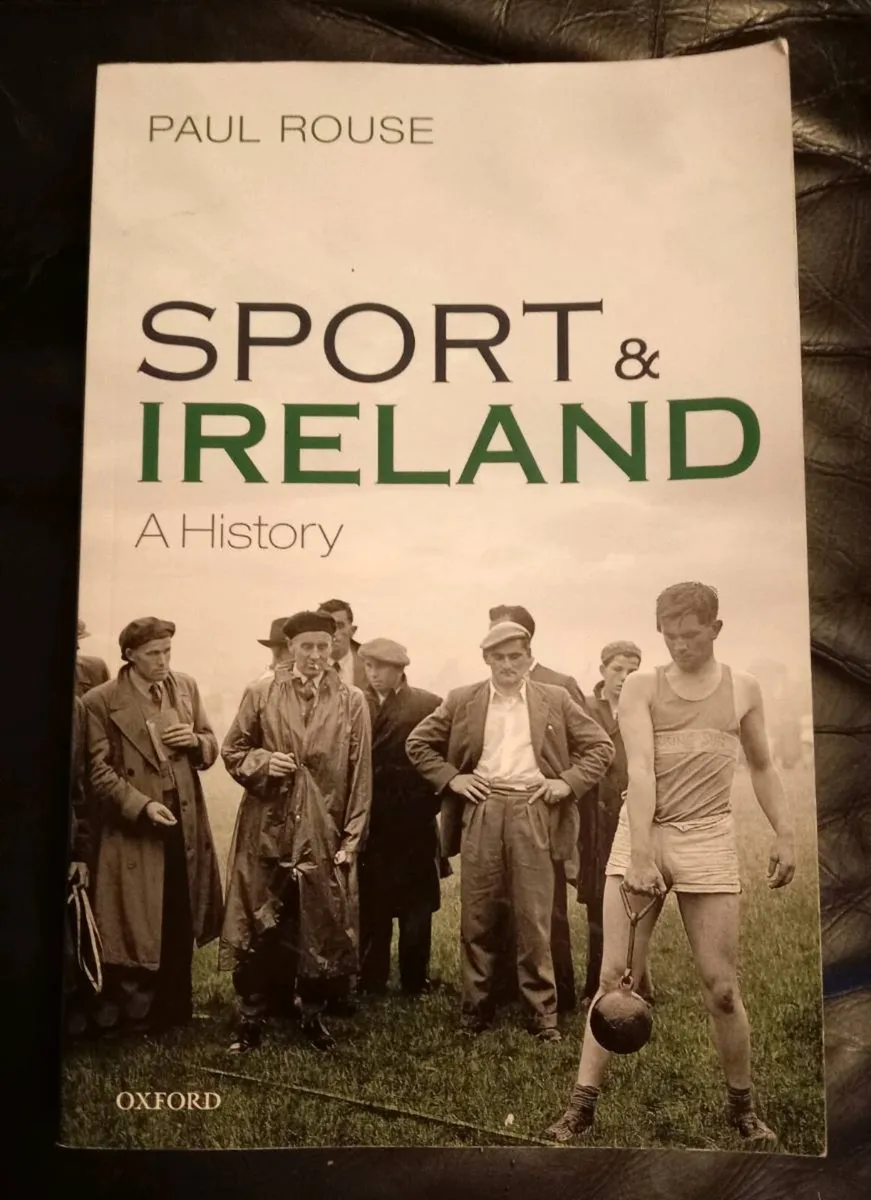 Sport And Ireland A History - Image 1