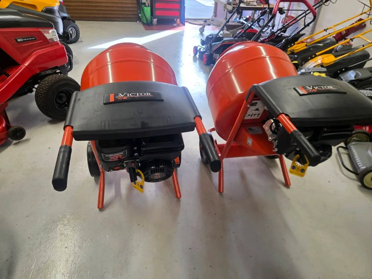 Mixers Generators power washer for sale - Image 1