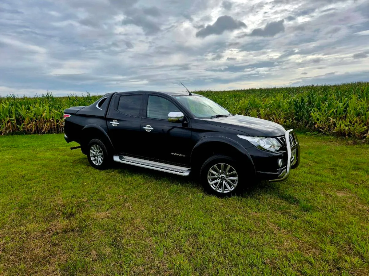 Mitsubishi L200 Barbarian - Image 1