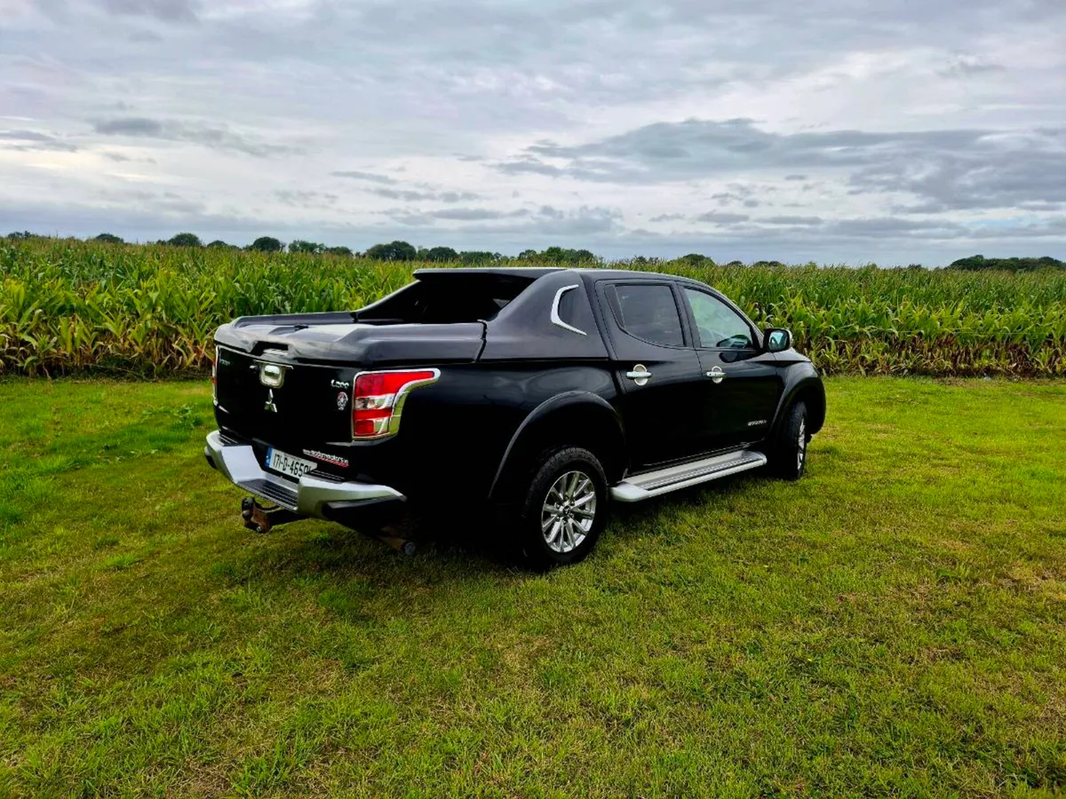 Mitsubishi L200 Barbarian - Image 2