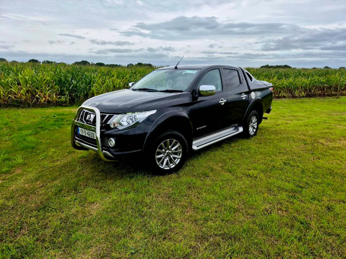Mitsubishi L200 Barbarian - Image 3
