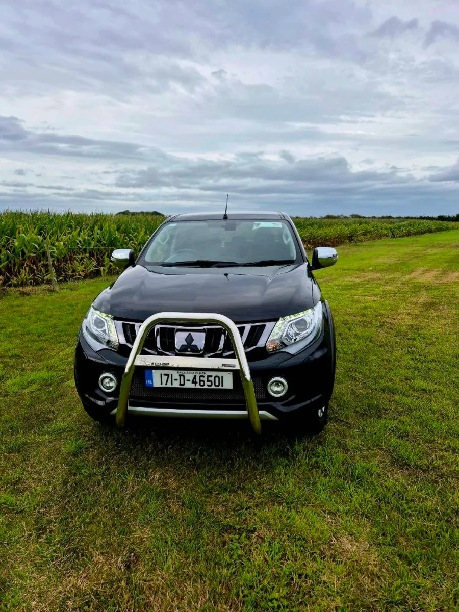 Mitsubishi L200 Barbarian - Image 4