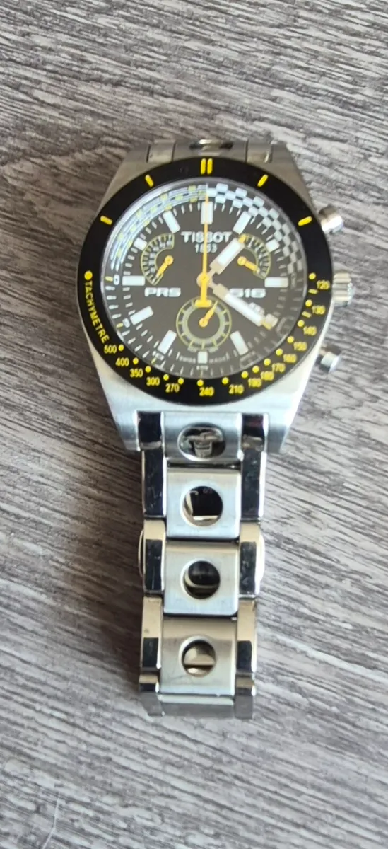 TISSOT WATCH - Image 3