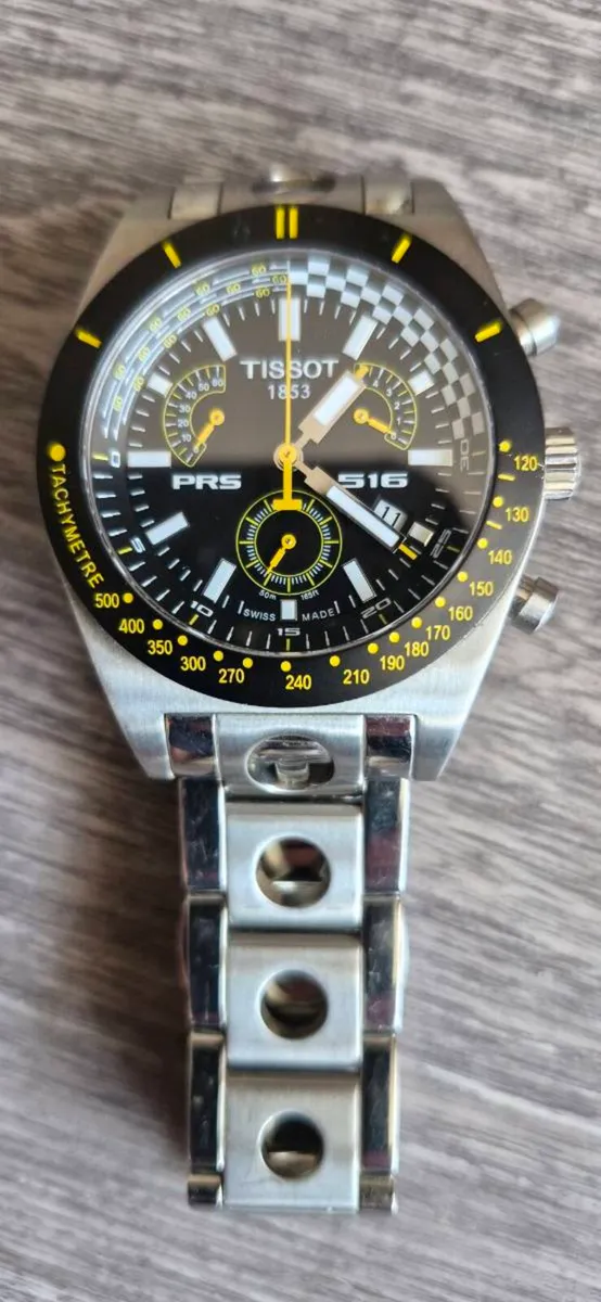 TISSOT WATCH - Image 4