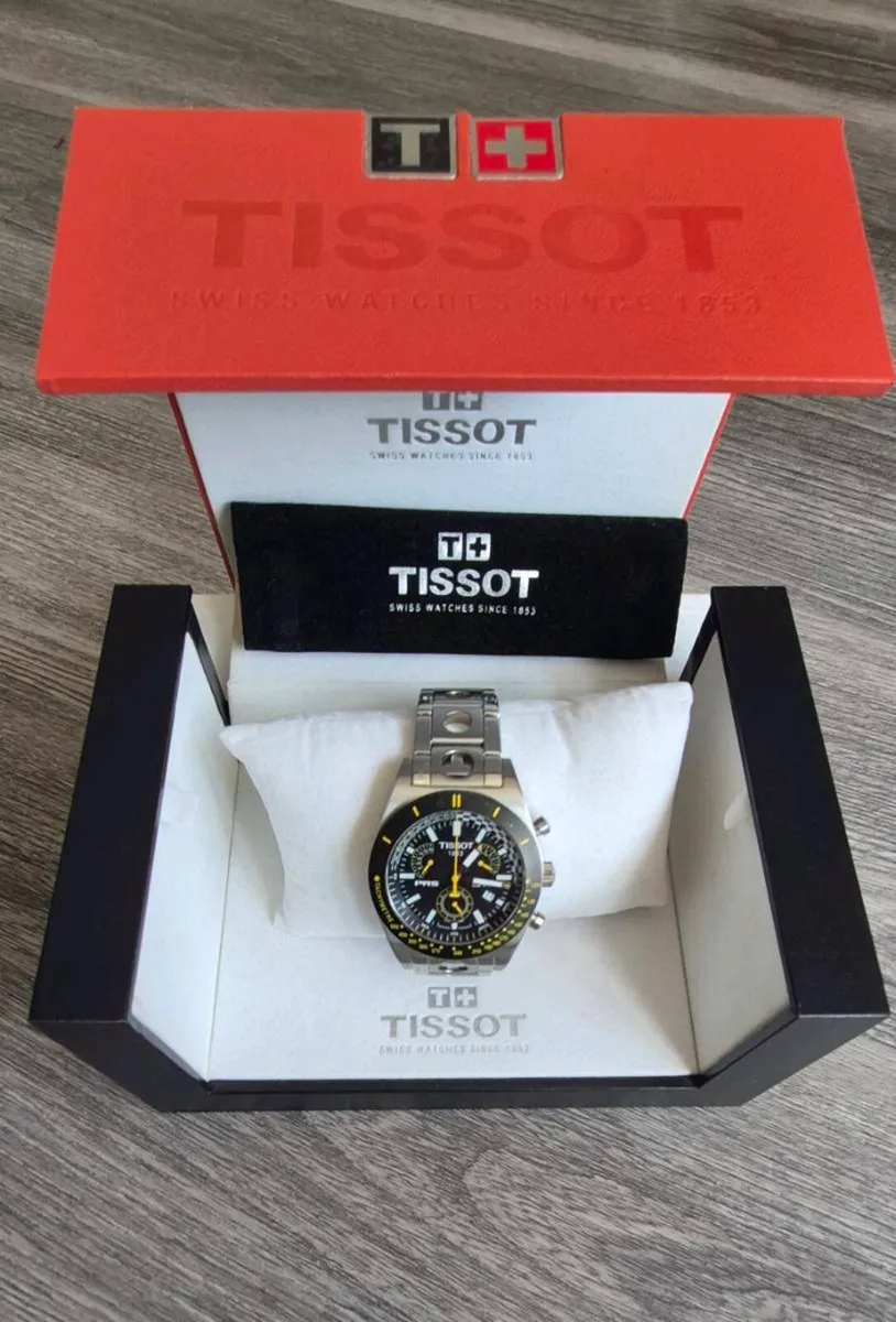 TISSOT WATCH - Image 1