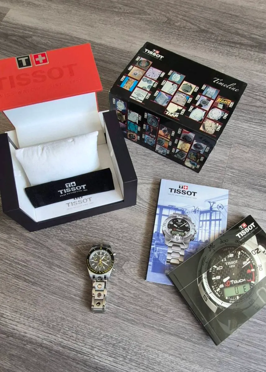 TISSOT WATCH - Image 2
