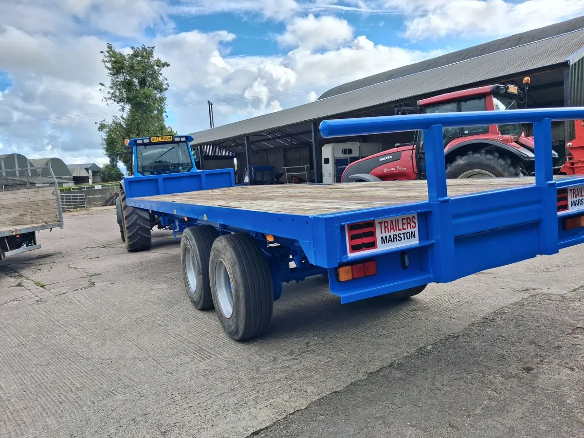 Bale trailer - Image 2