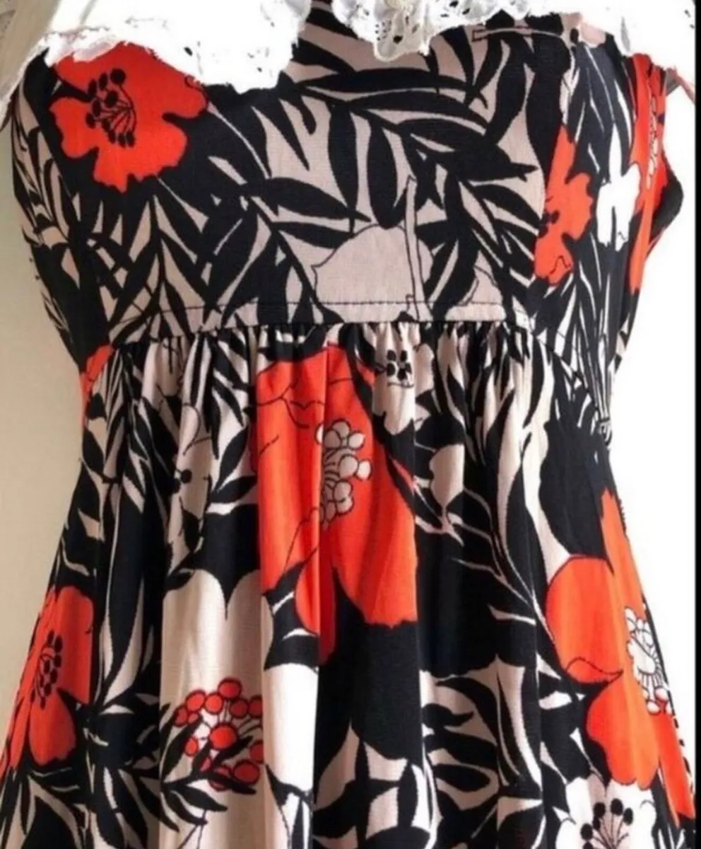 Vintage dress - Image 4