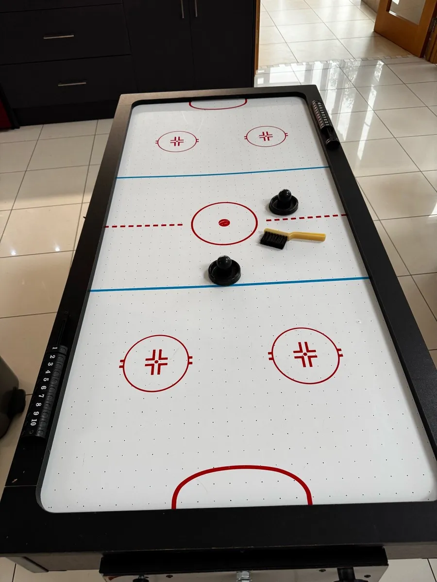 Pool table / air hockey table - Image 3