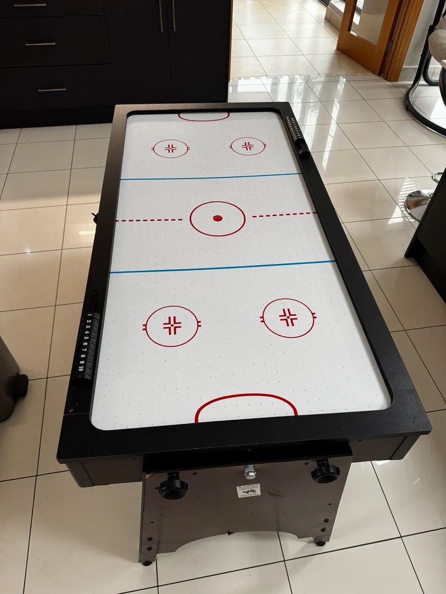 Pool table / air hockey table - Image 4