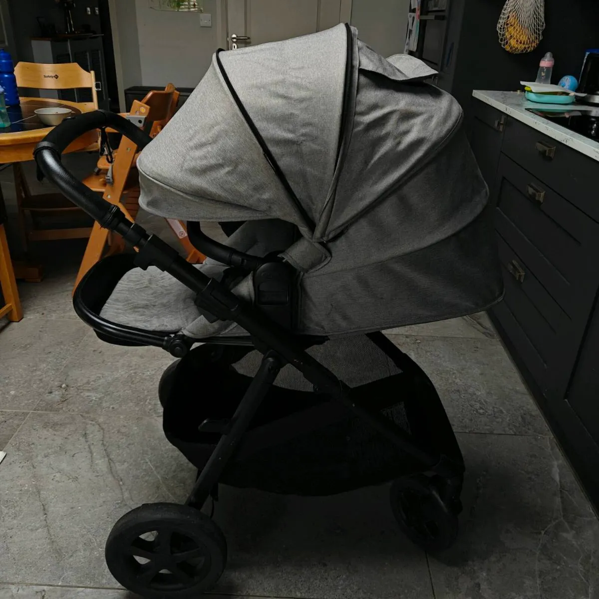 Travel System with Raincover 0-4 years - Image 1