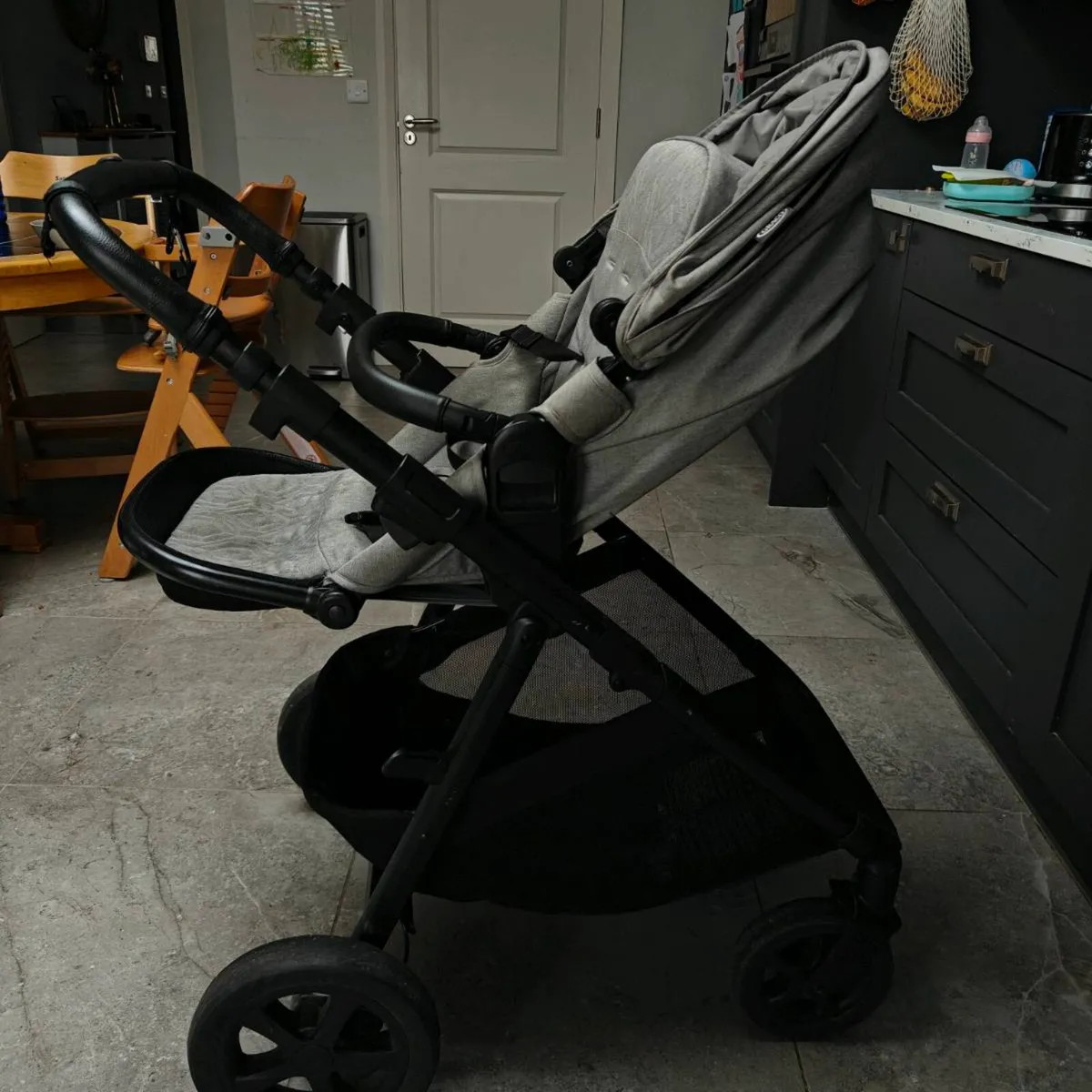 Travel System with Raincover 0-4 years - Image 2