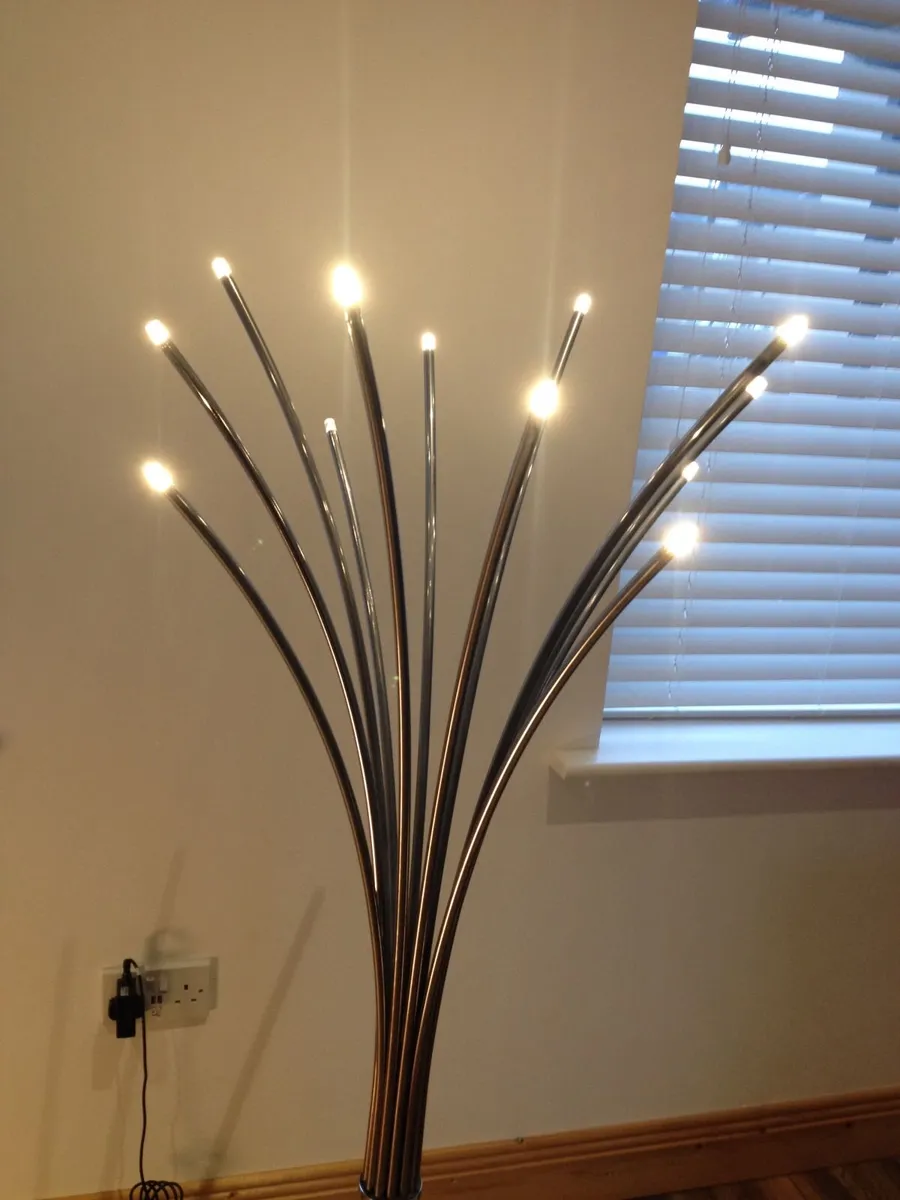 Ikea HOVNÄS Floor Lamp - Image 1