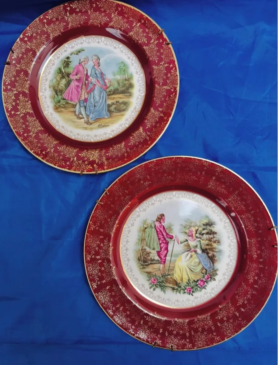 Decorative plates - Image 1