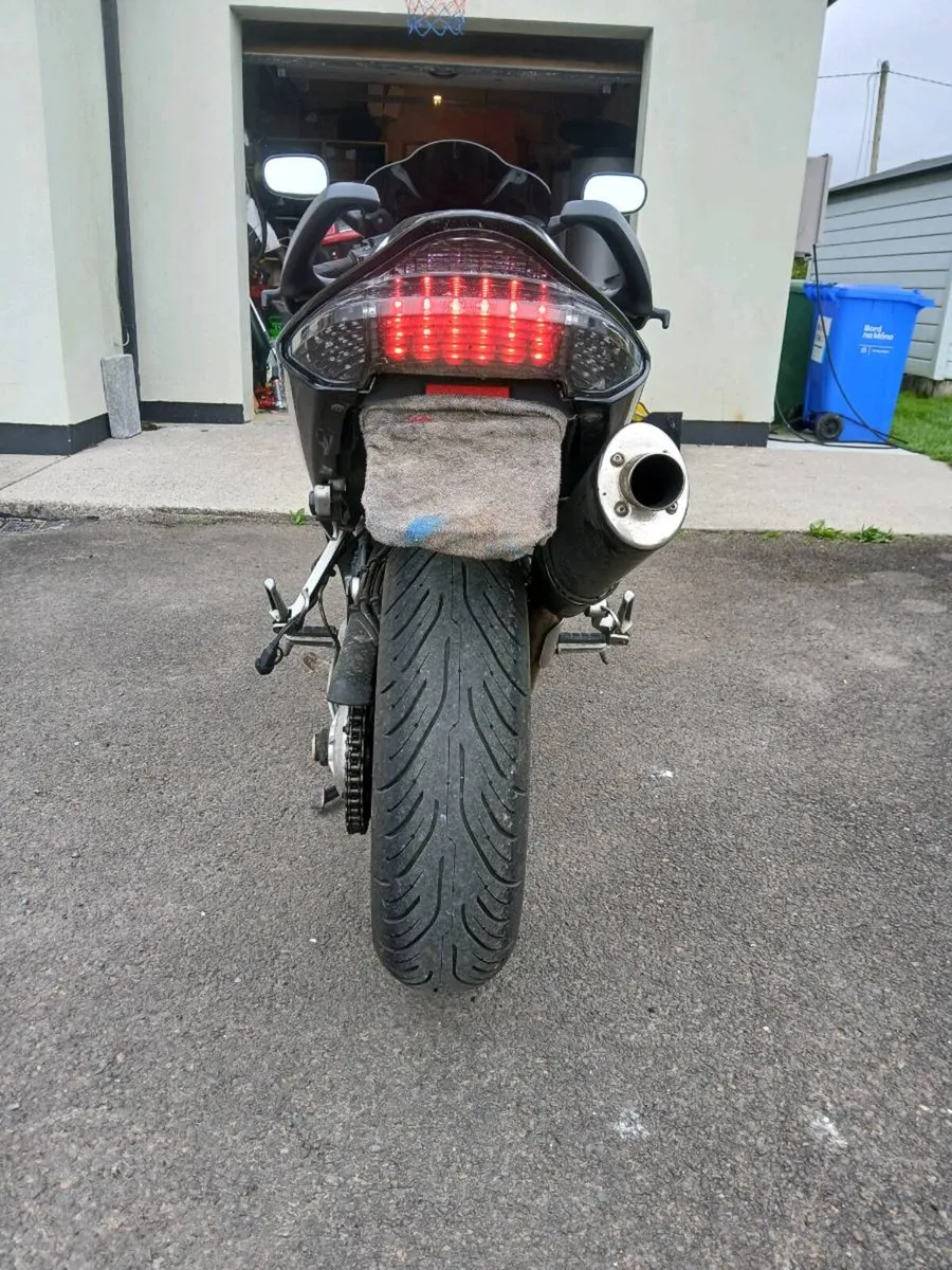 1999 Vfr 800 fi - Image 4