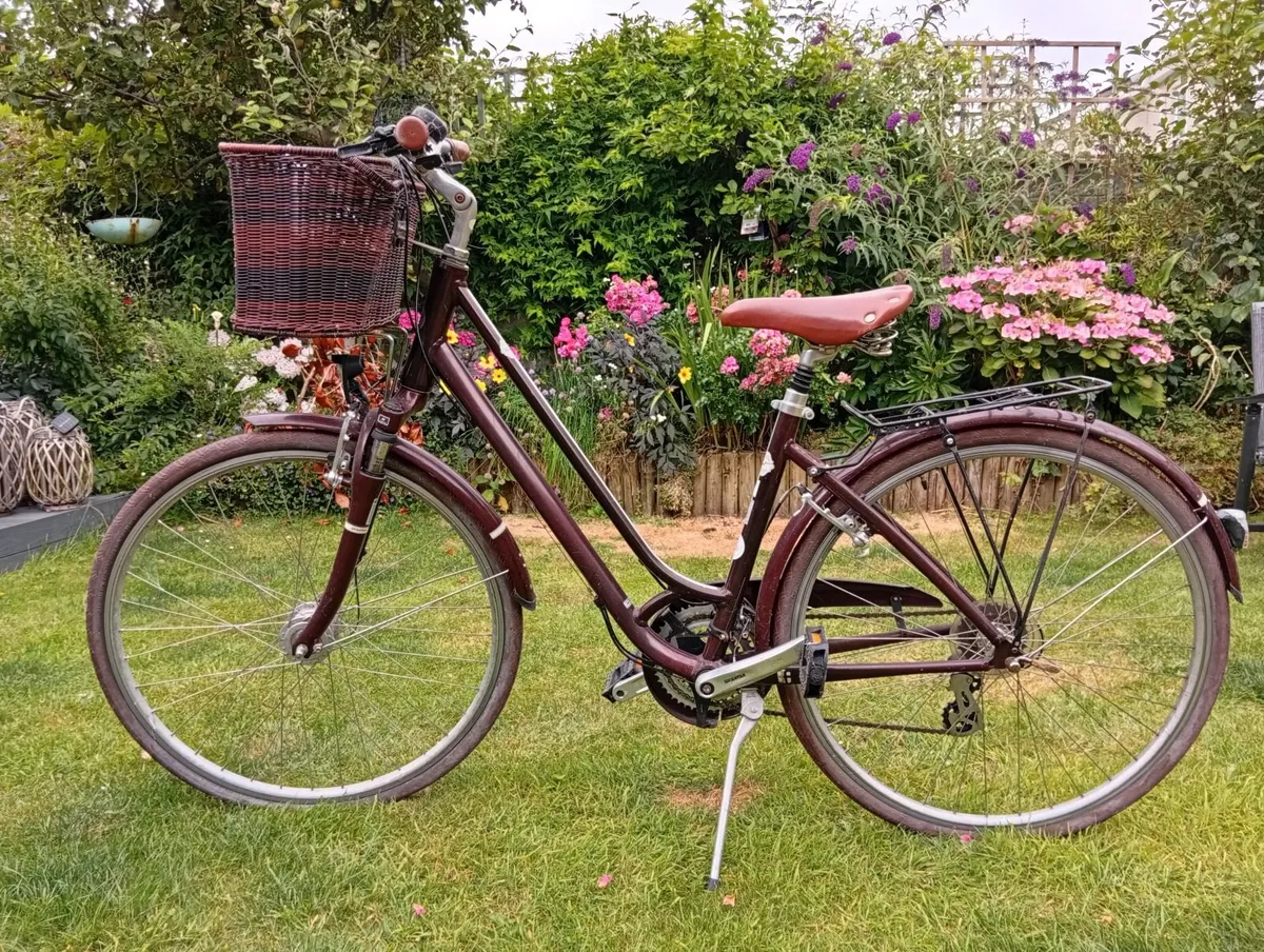 Classic French Style Ladies Bike - Image 1