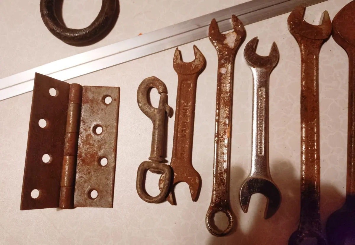 Tools, Bits & Pieces (used). - Image 3