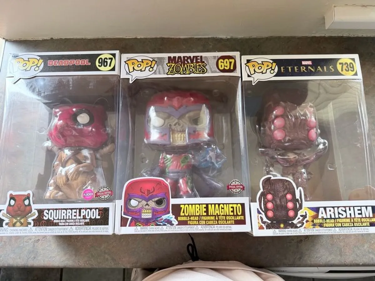 Funko pops - Image 1
