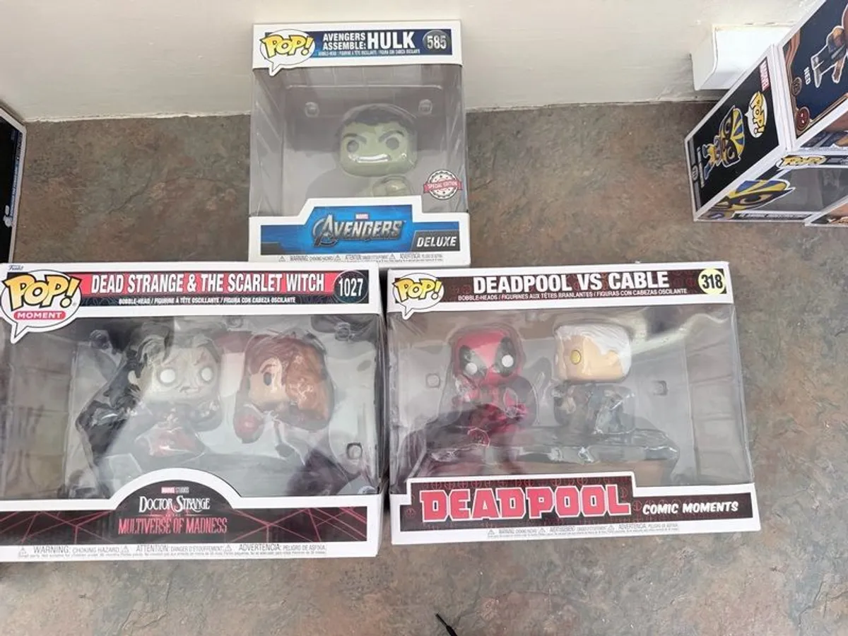 Funko pops - Image 2