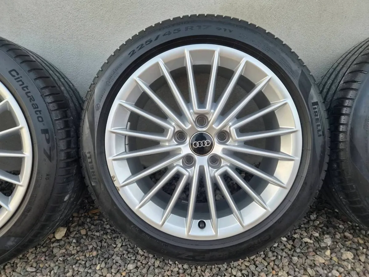 Audi A3 *☆Also fit VW Caddy/Golf☆* - Image 4