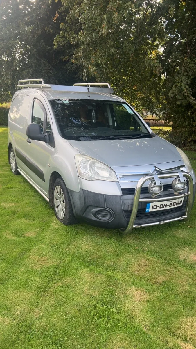 Berlingo 2010 - Image 1
