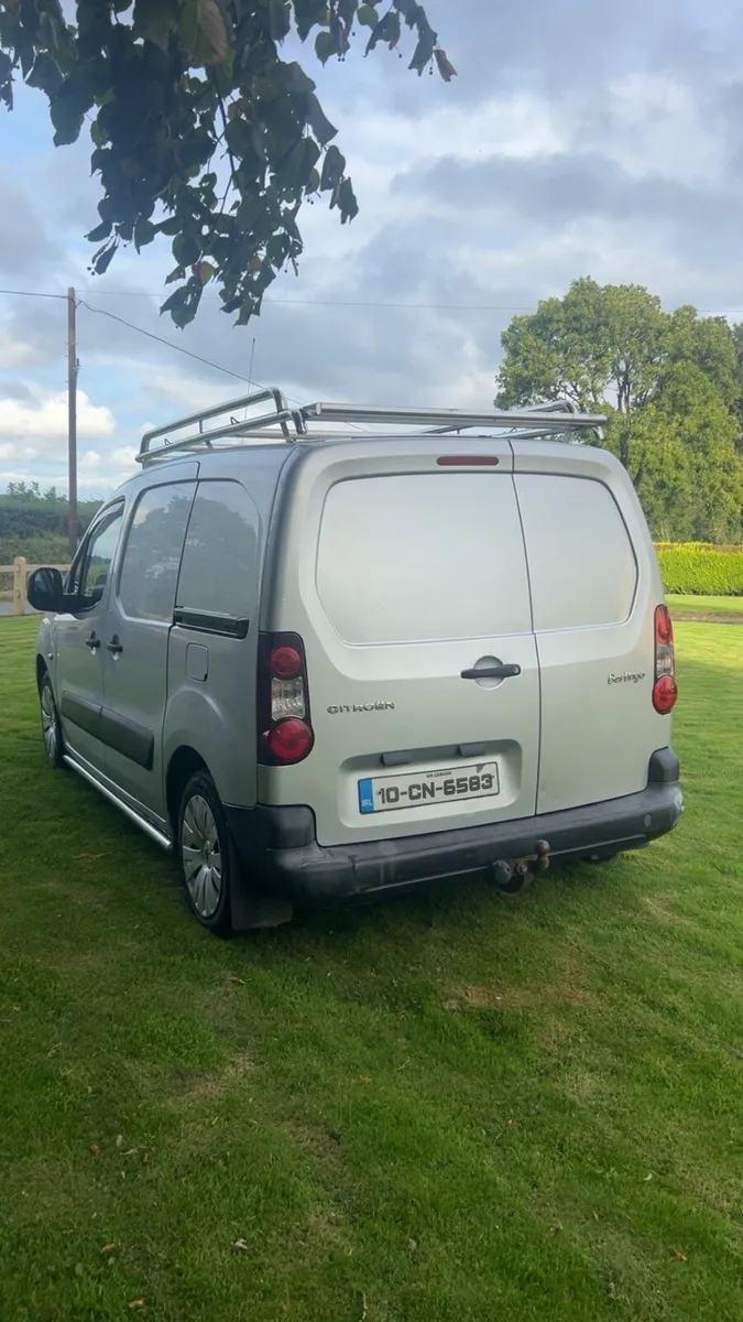 Berlingo 2010 - Image 2