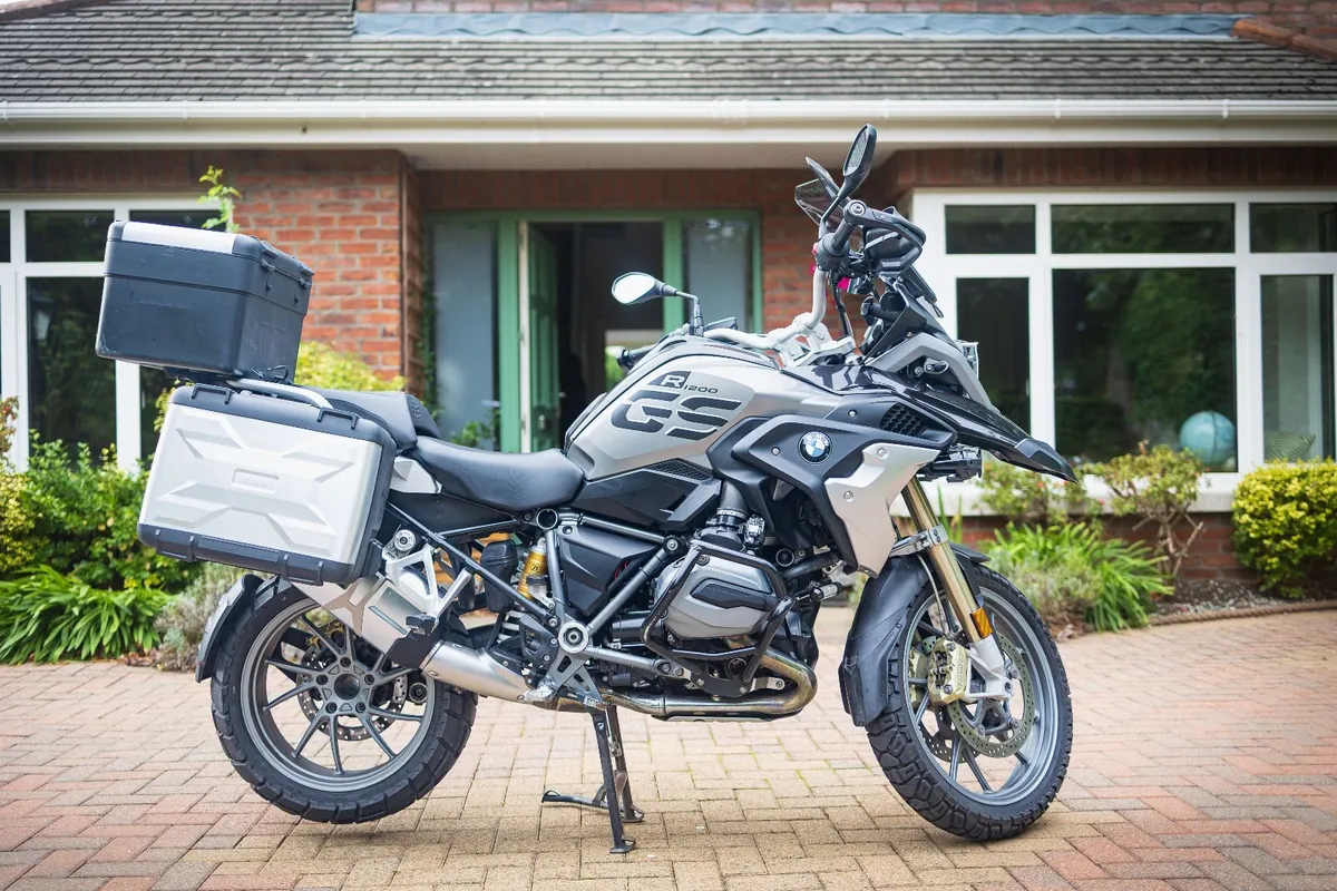 2017 BMW R1200 GS | 49,500 miles - Image 2