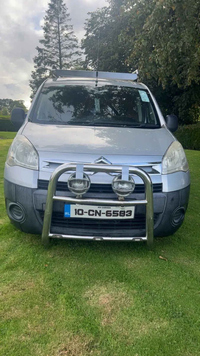 Berlingo 2010 - Image 3