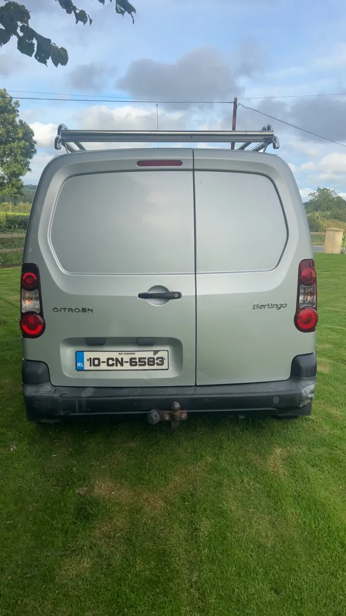 Berlingo 2010 - Image 4