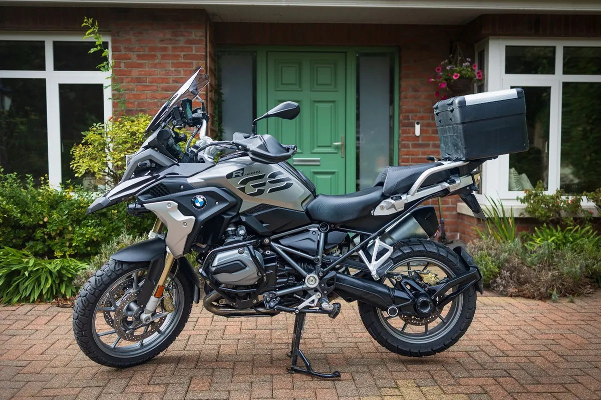 2017 BMW R1200 GS | 49,500 miles - Image 1