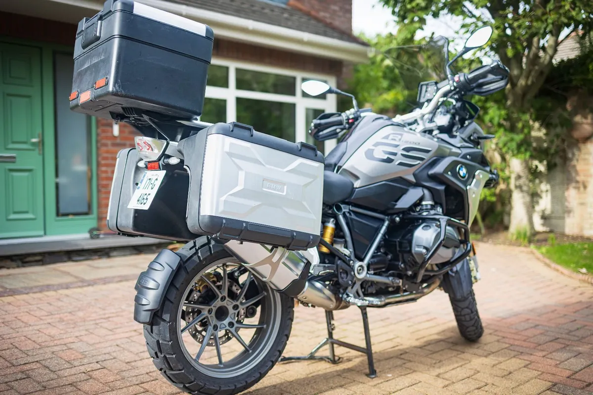 2017 BMW R1200 GS | 49,500 miles - Image 3