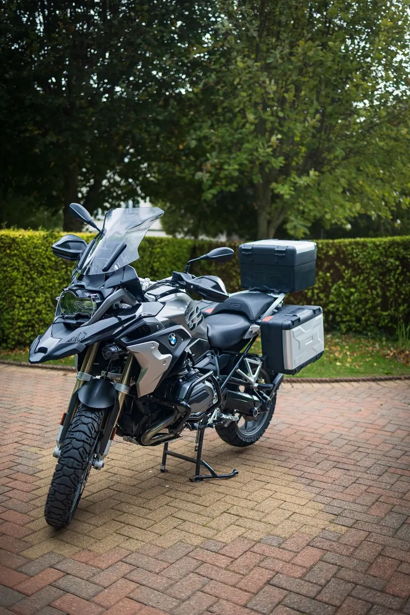 2017 BMW R1200 GS | 49,500 miles - Image 4