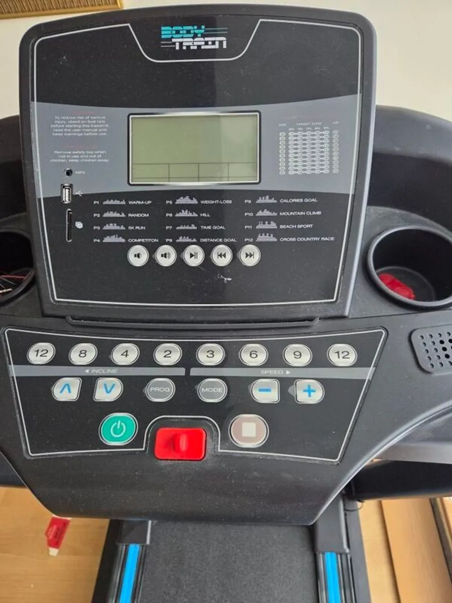Treadmill for sale - Image 2