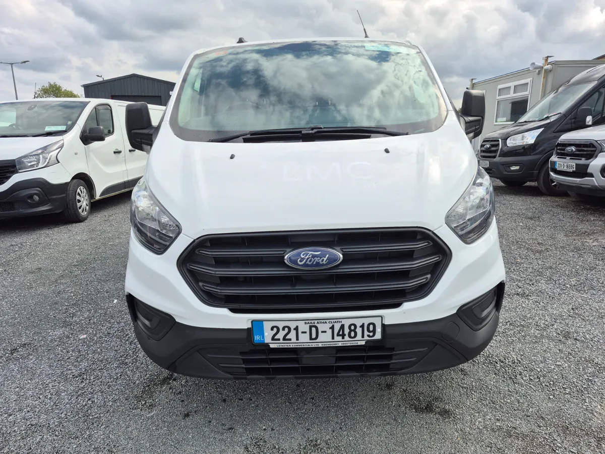 FORD TRANSIT CUSTOM INCLUDES VAT - Image 3