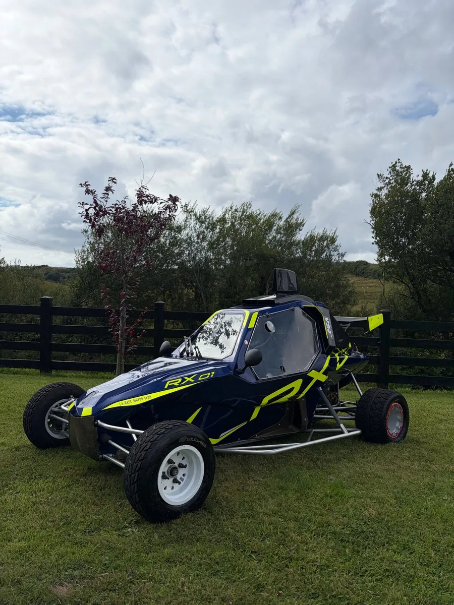 La Base Ireland Crosskart - Image 4