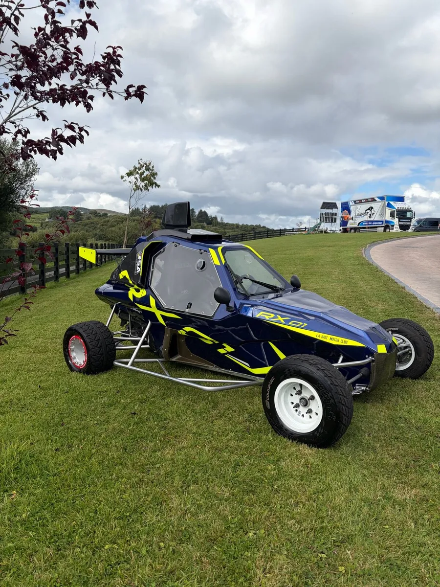 La Base Ireland Crosskart - Image 1