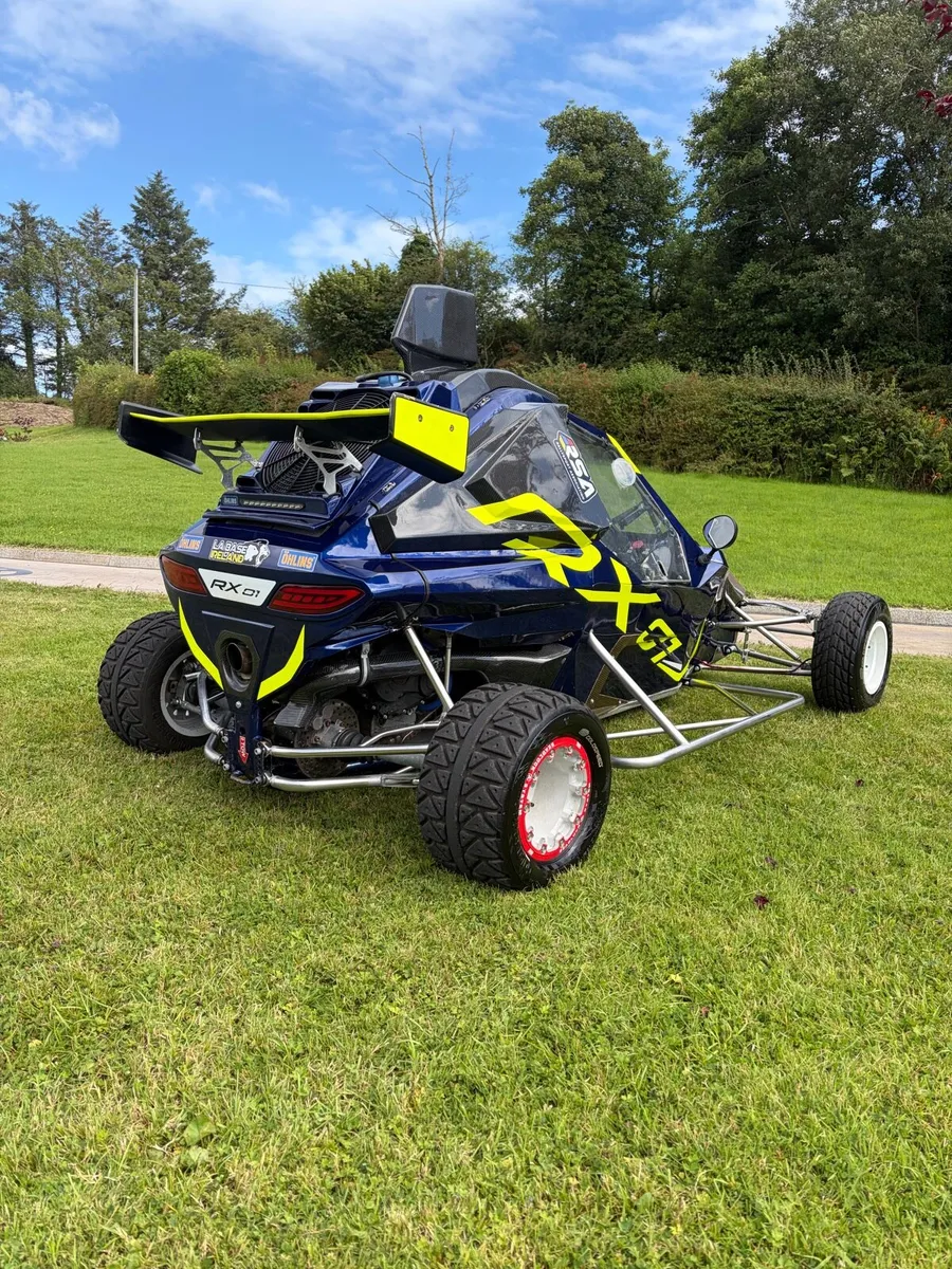 La Base Ireland Crosskart - Image 2
